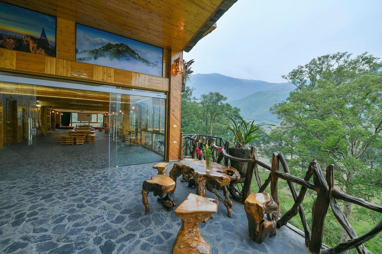 Mt House Sa Pa Hotel Exterior foto