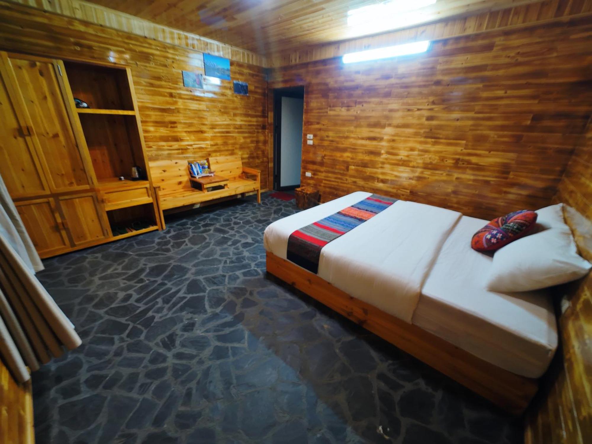 Mt House Sa Pa Hotel Quarto foto